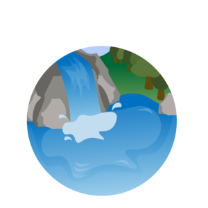 Waterfall